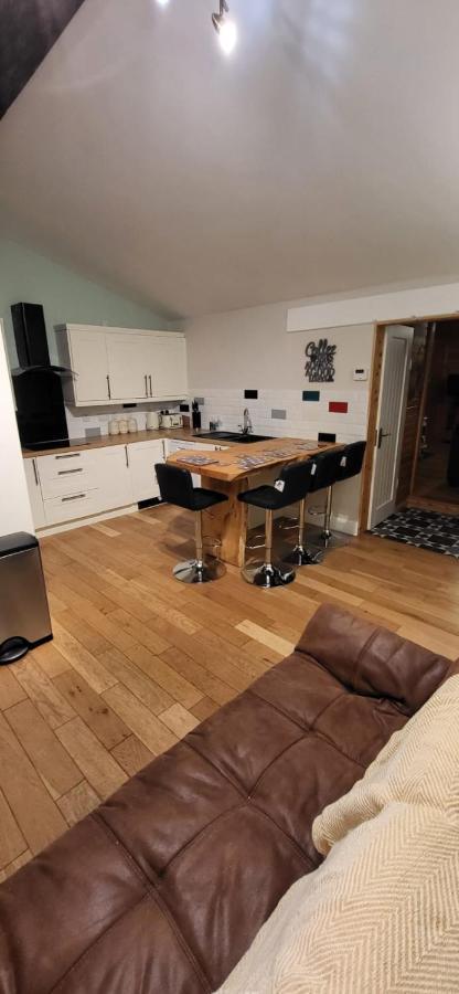 The Cabin At Forestview Farm Greenisland Luaran gambar