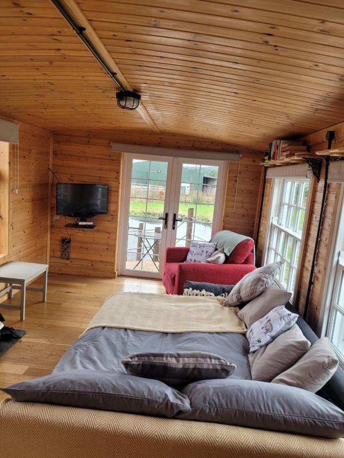 The Cabin At Forestview Farm Greenisland Luaran gambar