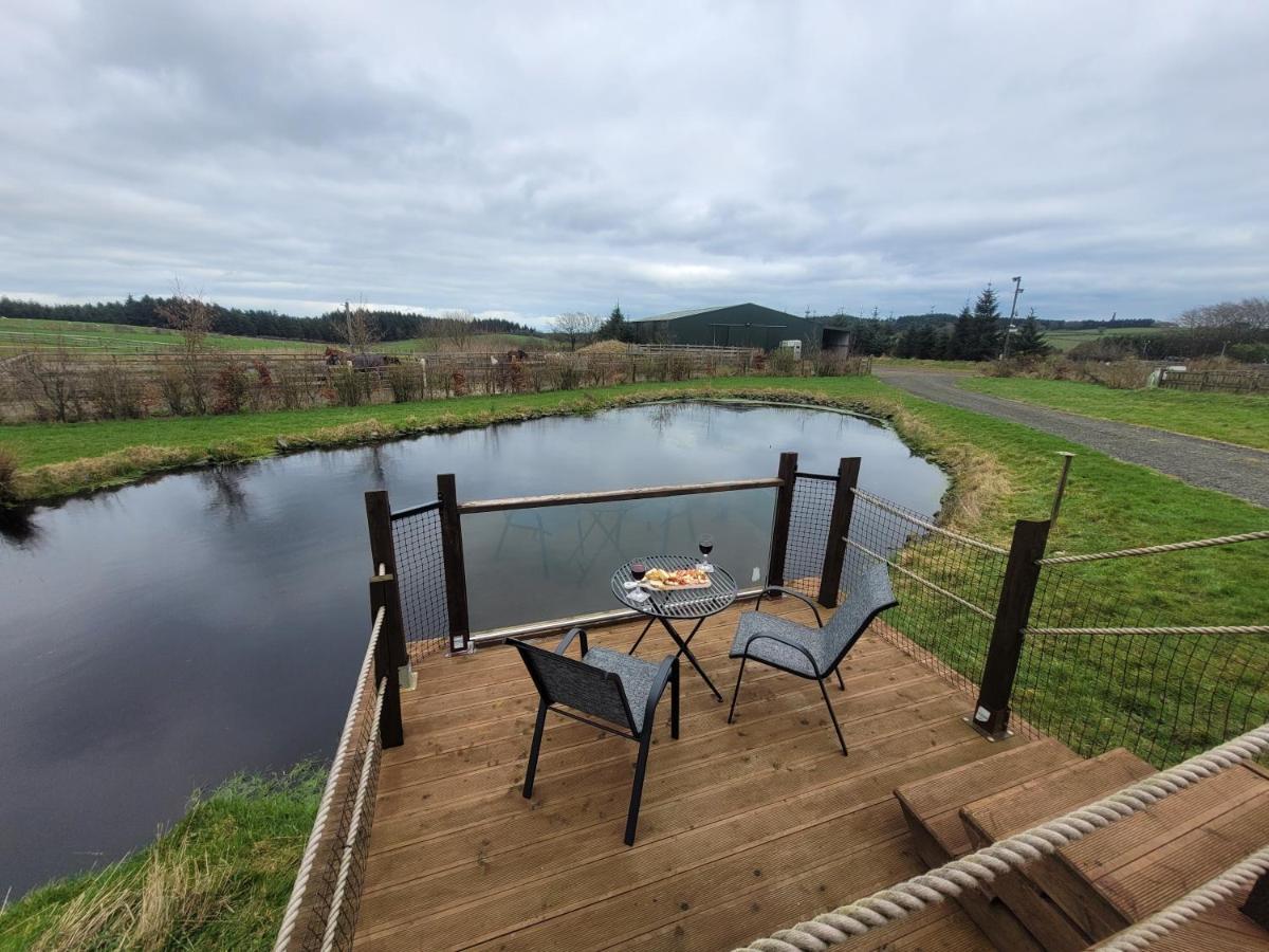 The Cabin At Forestview Farm Greenisland Luaran gambar