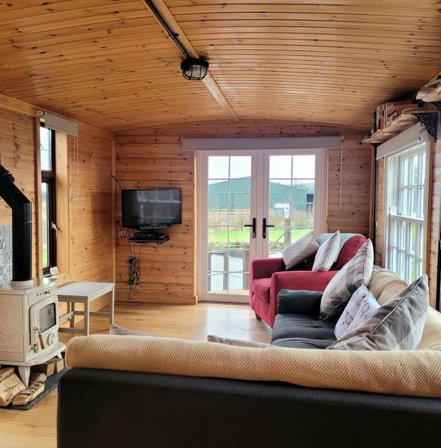 The Cabin At Forestview Farm Greenisland Luaran gambar