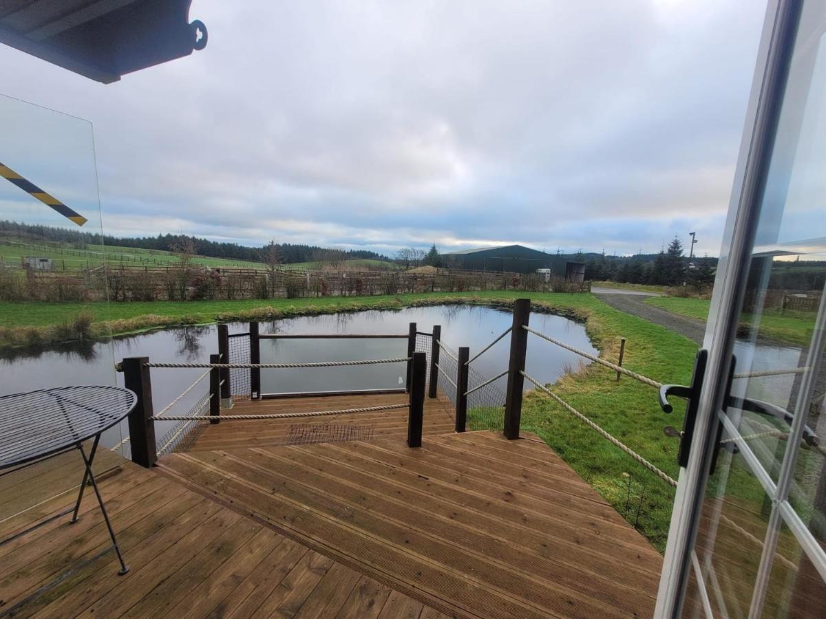 The Cabin At Forestview Farm Greenisland Luaran gambar